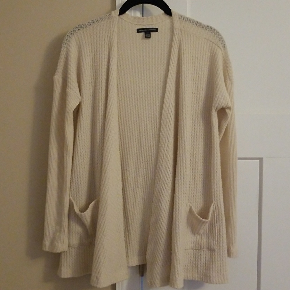 American eagle cardigan